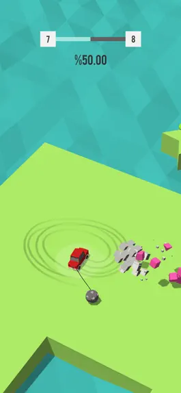 Game screenshot Drifty Scatter mod apk