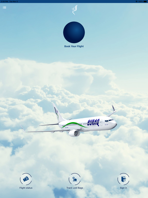 Screenshot #5 pour Buraq Air