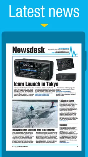 Practical Wireless screenshot 2