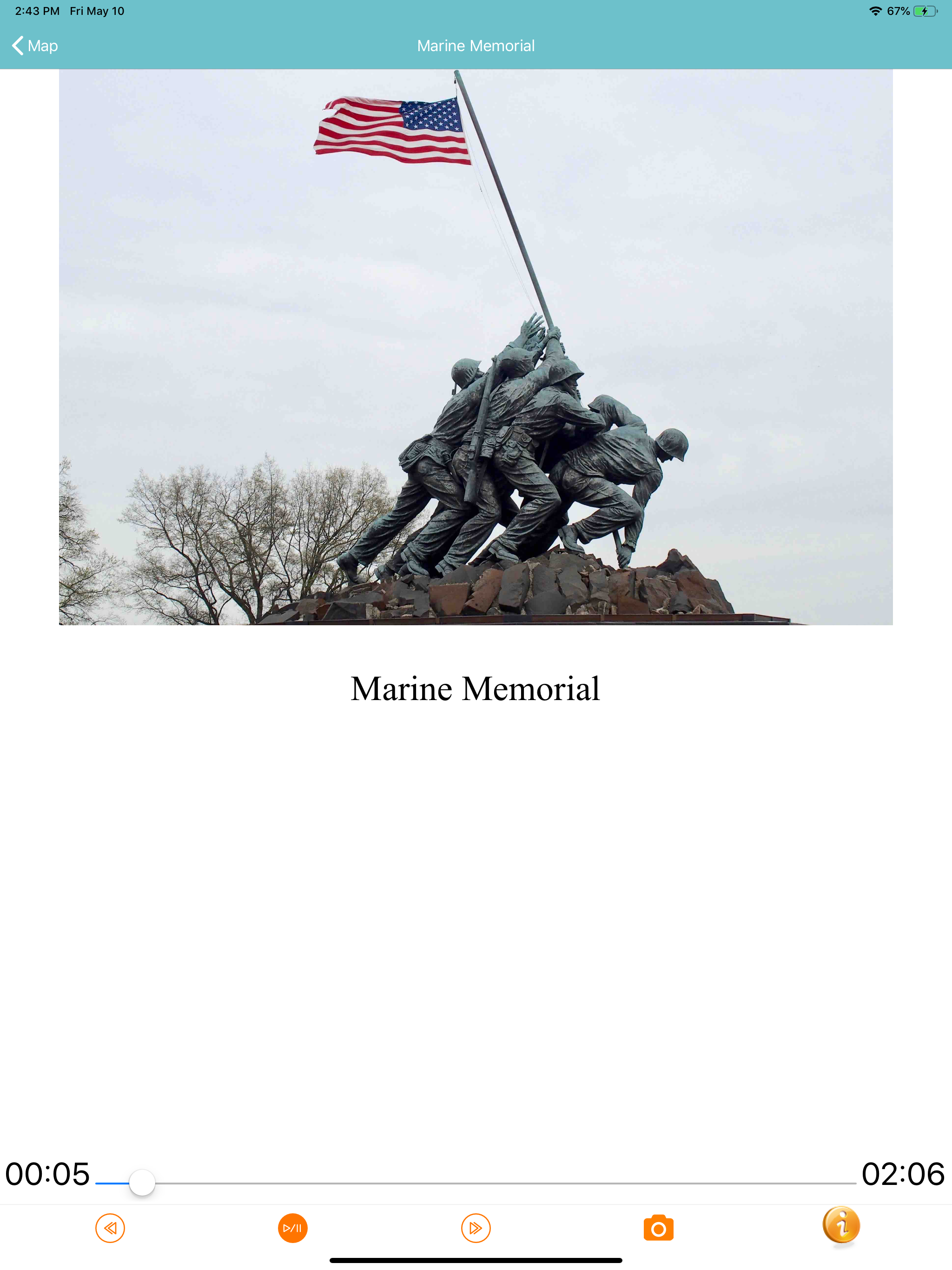 Washington DC – Driving Tour