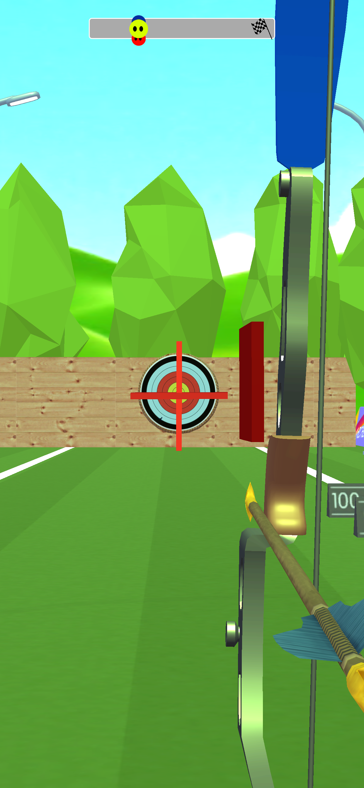Five Arrows
