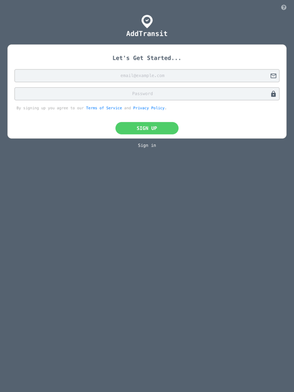 Screenshot #5 pour AddTransit