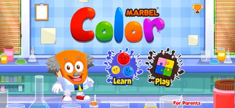 Marbel : Learn Colors