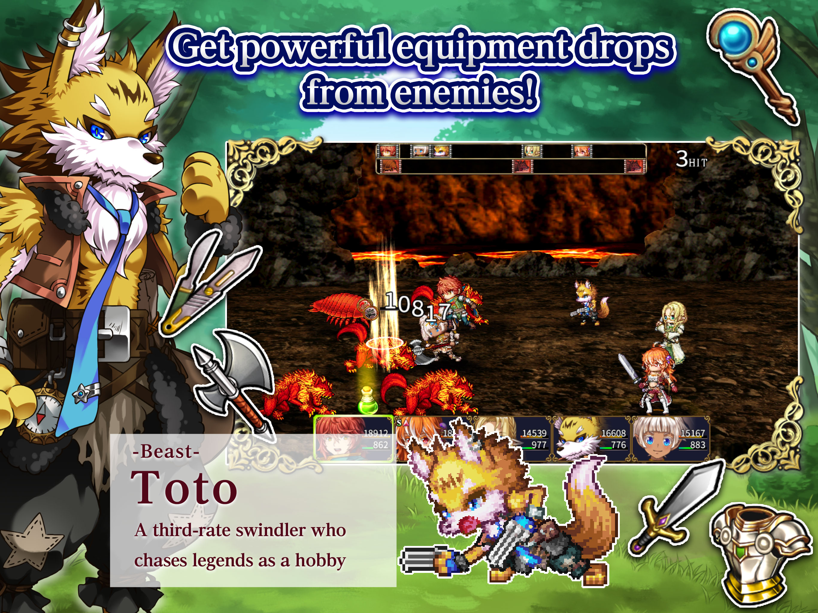 RPG Ruinverse