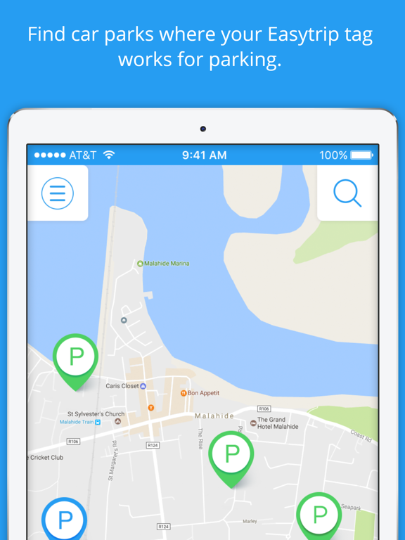 Screenshot #4 pour Easytrip Services