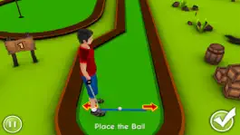 Game screenshot Golf Master Simulator mod apk