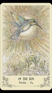 spiritsong tarot айфон картинки 2