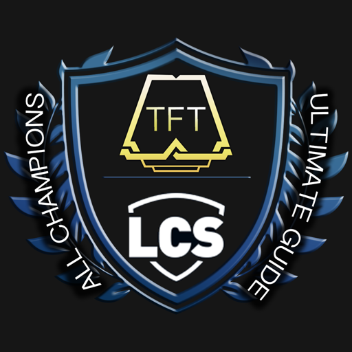 TFT LCS for League of Legends