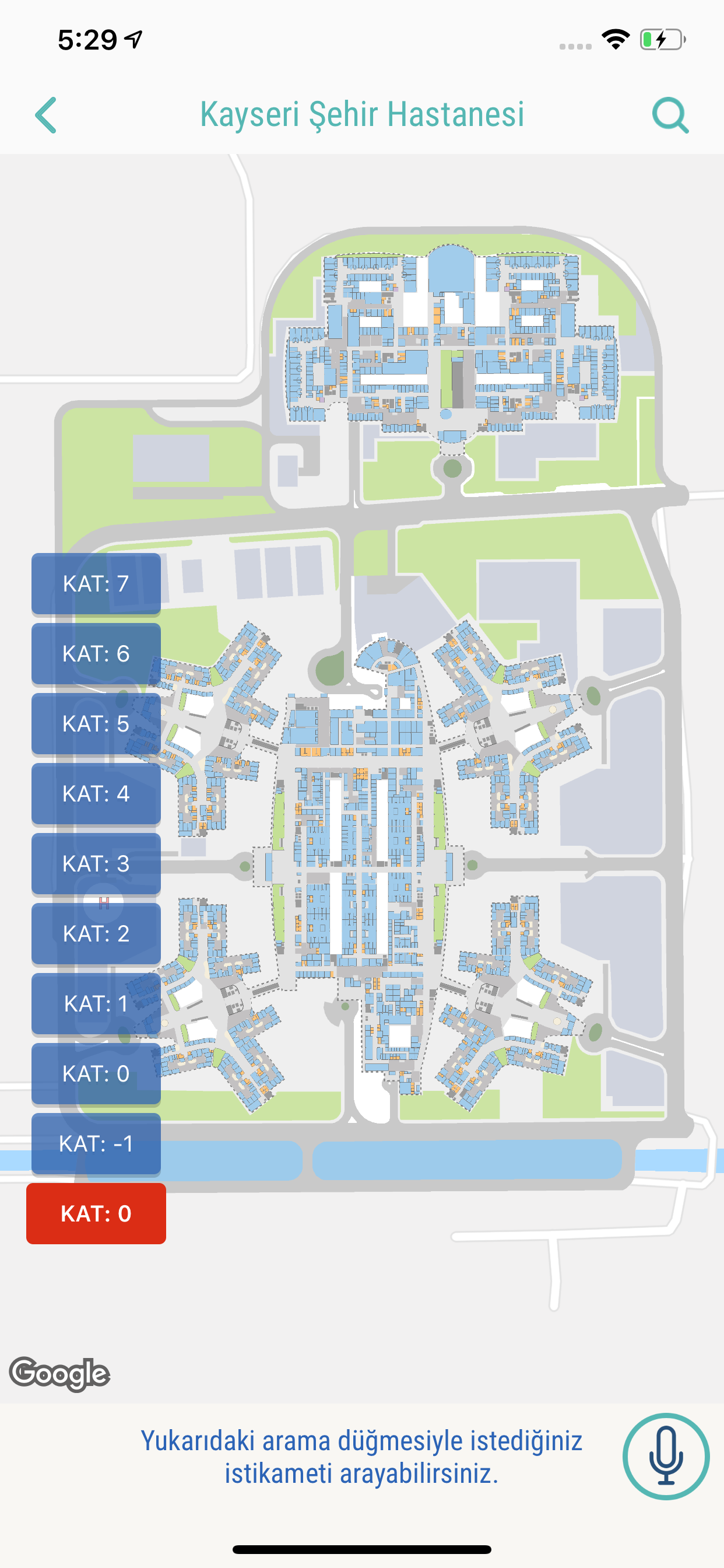 Kayseri Şehir Hastanesi