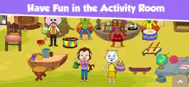 Game screenshot My Animal Town - Pet Games apk