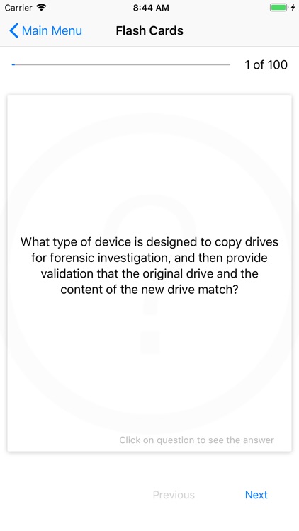 CSA+ Analyst. Exam CS0-001 screenshot-6