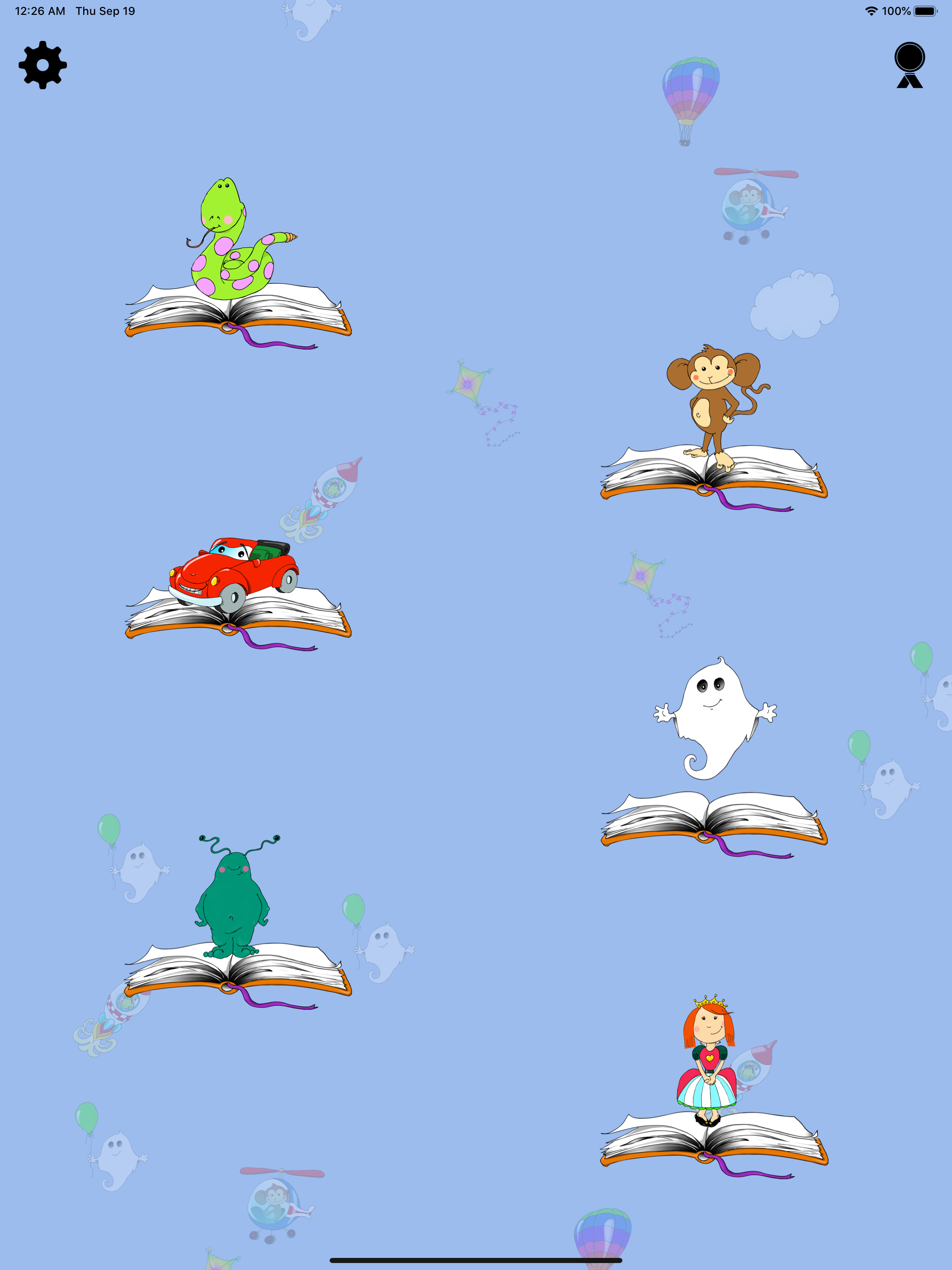 ABC - Learn to read screenshot 7