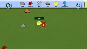 Sakletaren - Smakprov screenshot 2