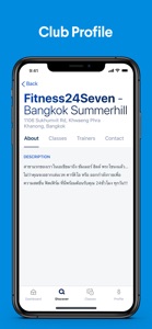 Fitness24Seven Asia-Pacific 2 screenshot #3 for iPhone