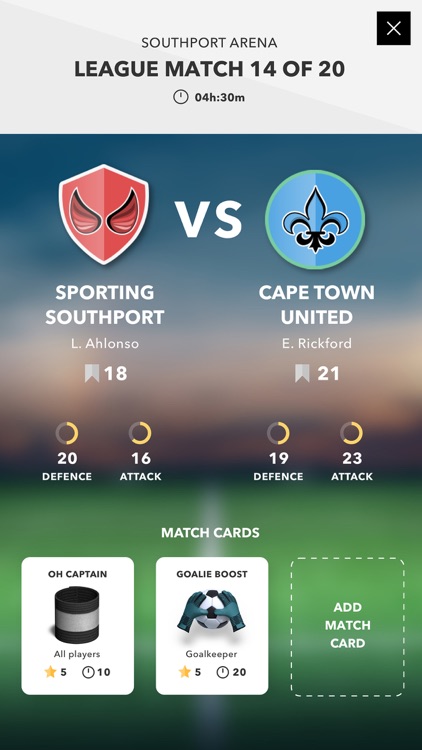 World Football Manager screenshot-4