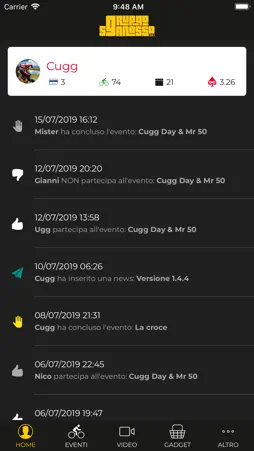 Sganasso screenshot 2