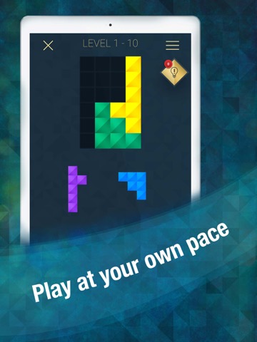 Infinite Block Puzzleのおすすめ画像3