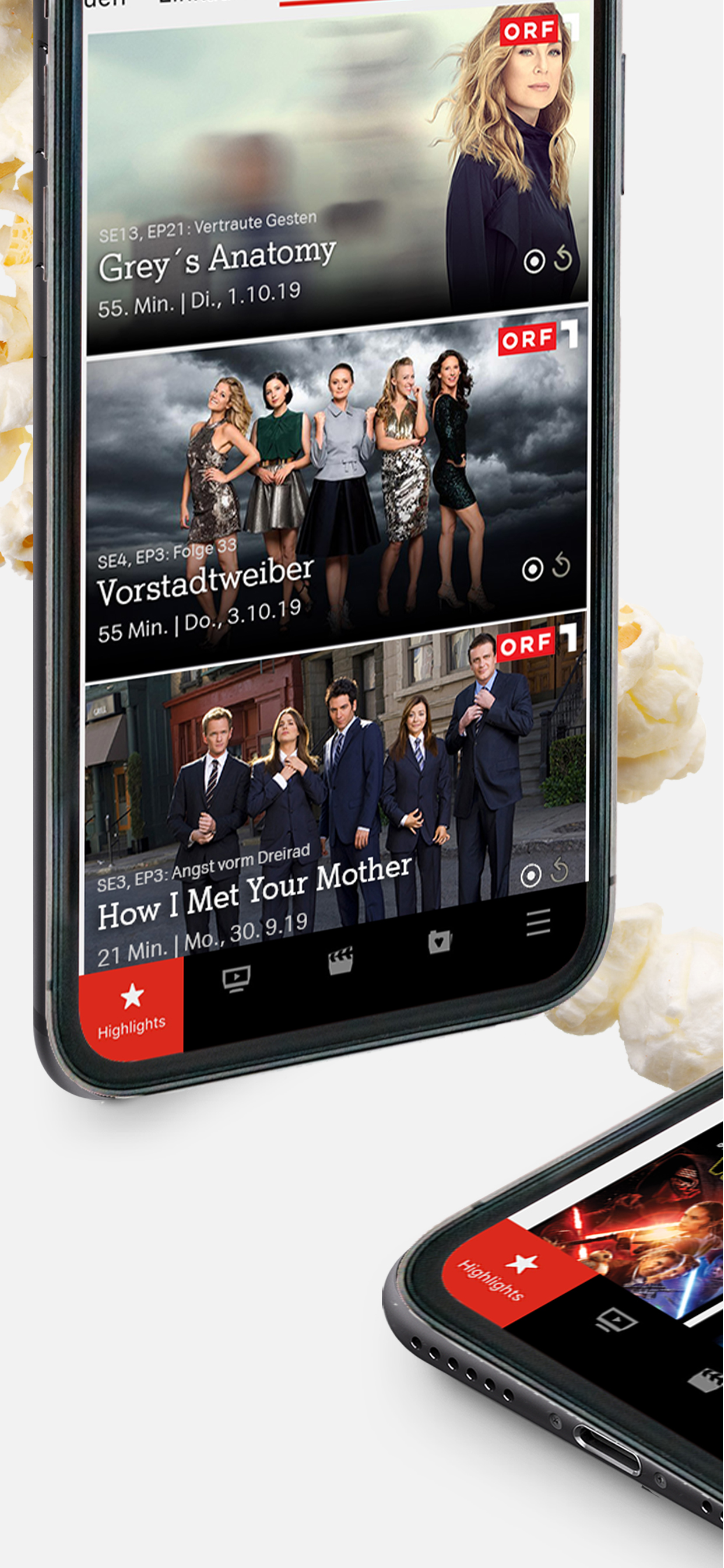 Xplore TV AT screenshot 4