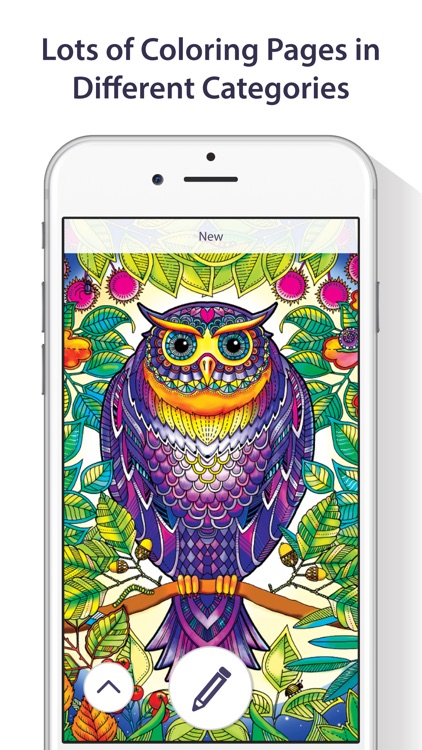 Download Coloring Book - Color Fill Art by Odyssey Apps Ltd.