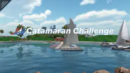 asa's catamaran challenge iphone screenshot 1