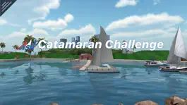 Game screenshot ASA's Catamaran Challenge mod apk