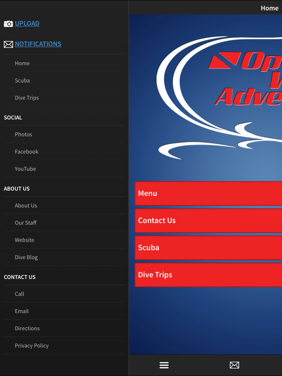 Screenshot #5 pour Open Water Adventures