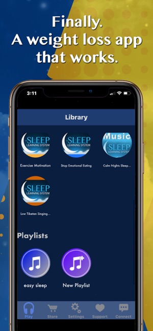 Weight Loss - Sleep Learning(圖1)-速報App