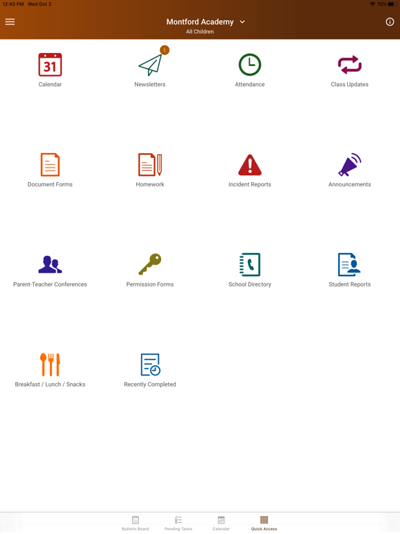 Screenshot #6 pour SchoolCues
