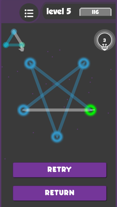 Screenshot #3 pour Connect the Dots – Line Puzzle