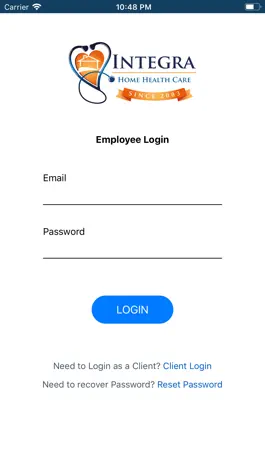 Game screenshot Integra ETC apk