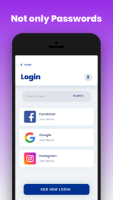 Password Manager - Protect screenshot