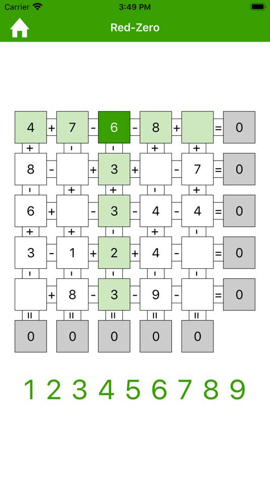 #5. Red-Zero (iOS) 由: Juan Manuel Gmez Rico Nez de Arenas