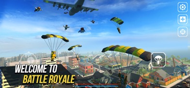 グランドバトルロワイヤGrand Battle Royale スクリーンショット
