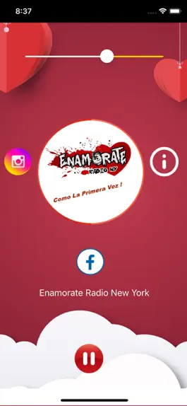 Game screenshot Enamorate Radio mod apk