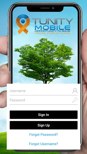 Tunity Services screenshot 1