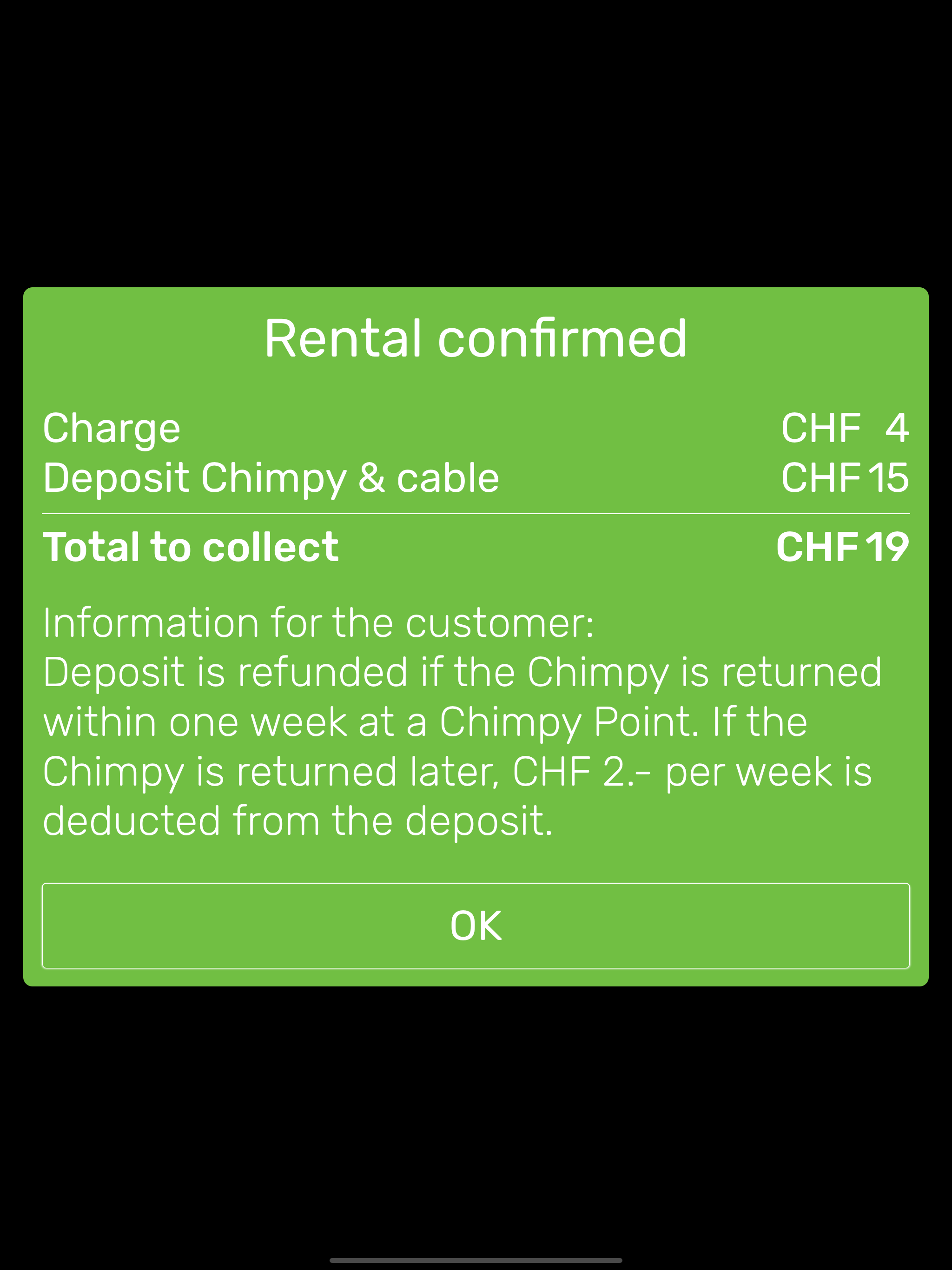 Chimpy Partner