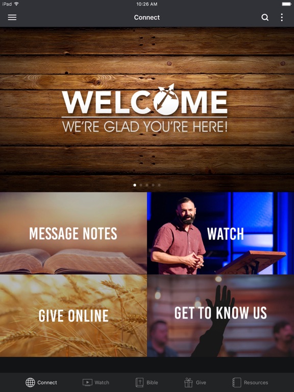 Screenshot #4 pour Point Church