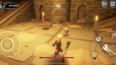 Screenshot #1 pour Captain of the Dungeons