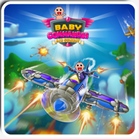 Baby Commander - Air War