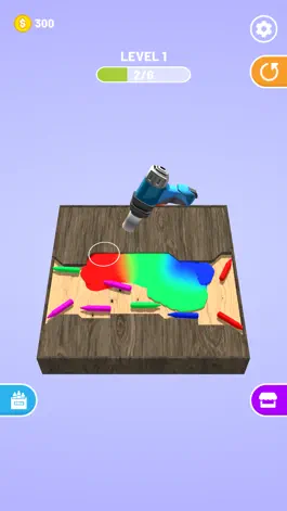 Game screenshot Crayon Epoxy mod apk