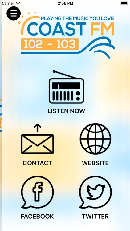 Coast FM Canary Islands