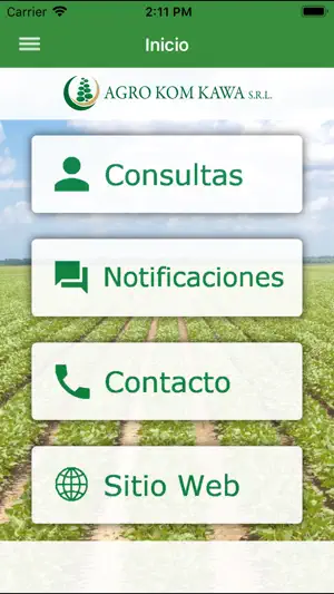 Agro Kom Kawa S.R.L. screenshot 3