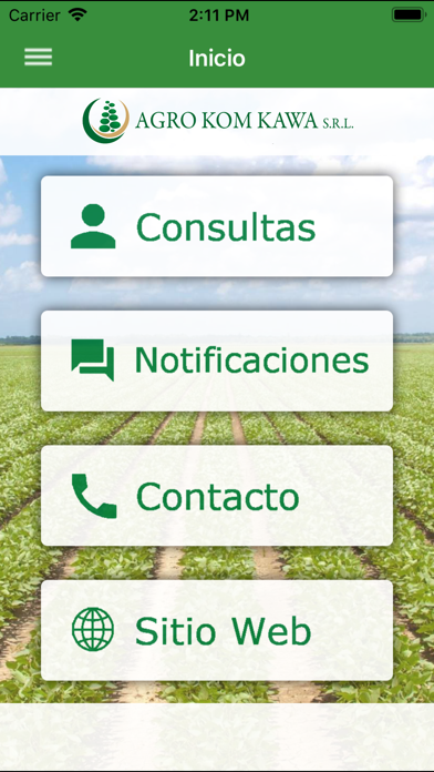 Screenshot #3 pour Agro Kom Kawa S.R.L.