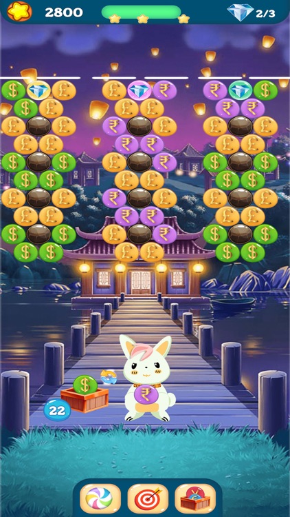 Bubble Shooter Jewel Blast