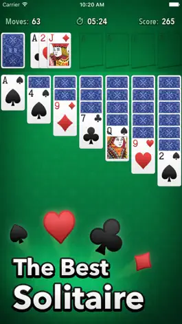 Game screenshot Solitaire ۬ mod apk