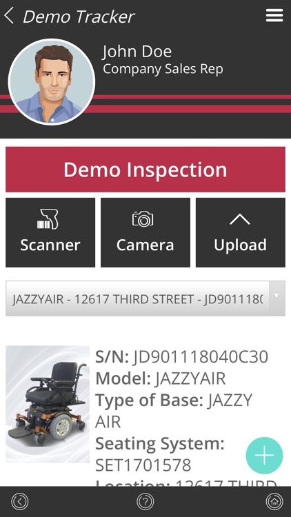 Demo Tracker! screenshot-6