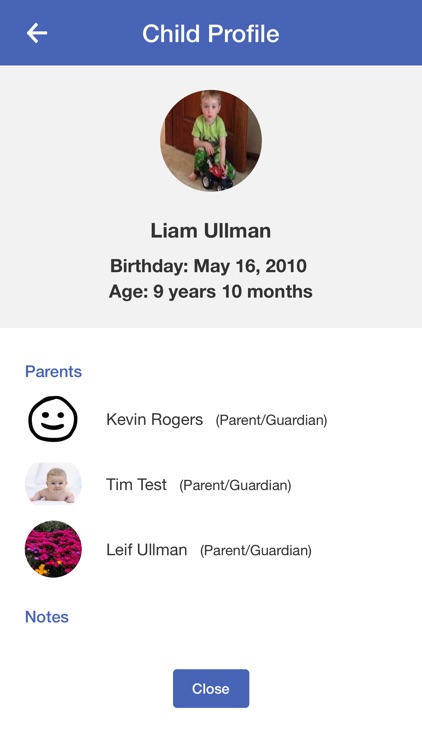 KidReports screenshot-5