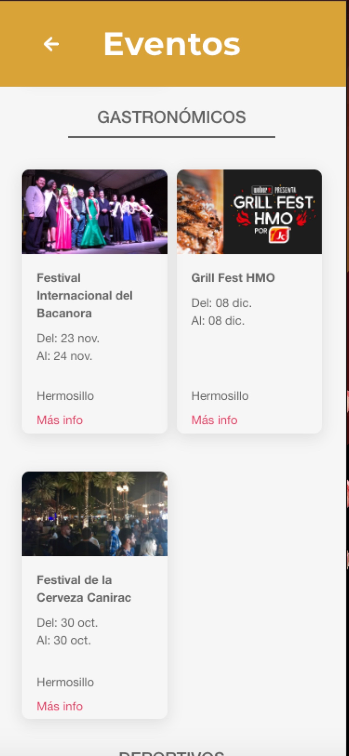 Visit Sonora