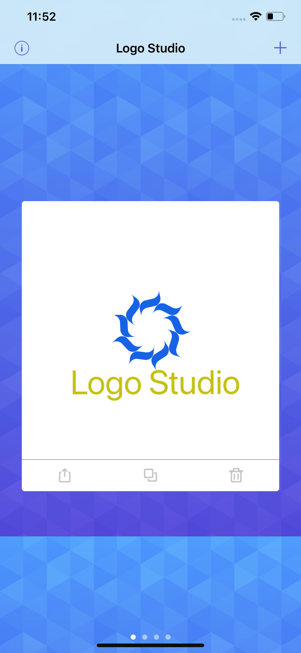 Logo Design Studio screenshot 6
