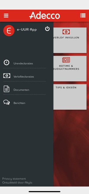 Adecco Adtime(圖1)-速報App